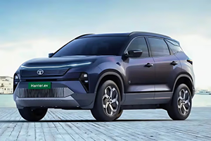 Tata Harrier EV Details