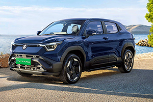 grand vitara exterior