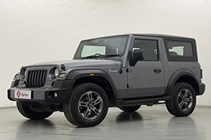 Mahindra Thar