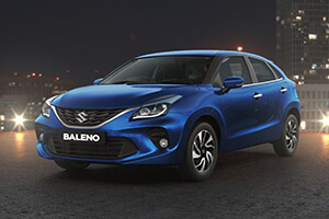 new baleno